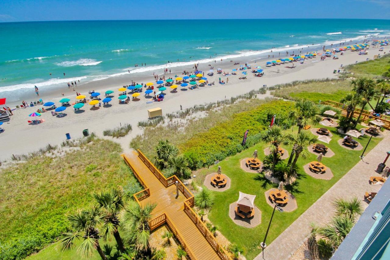 Sand Dunes Resort 2630 Μιρτλ Μπιτς Εξωτερικό φωτογραφία