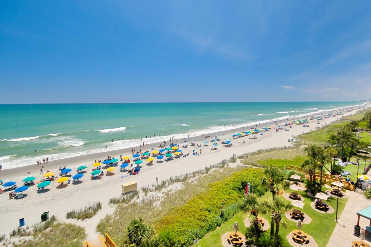 Sand Dunes Resort 2630 Μιρτλ Μπιτς Εξωτερικό φωτογραφία