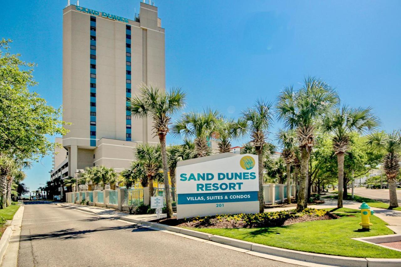 Sand Dunes Resort 2630 Μιρτλ Μπιτς Εξωτερικό φωτογραφία